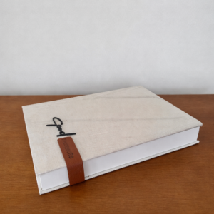 BOOK BOX MOMENTOS
