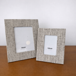 Porta Retrato Mdf Det Chenili 10x15cm - Entrecasa
