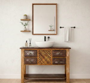 BALCÃO DEMOLIÇÃO  LAVABO III