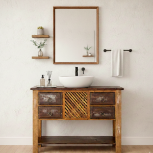 BALCÃO DEMOLIÇÃO  LAVABO III