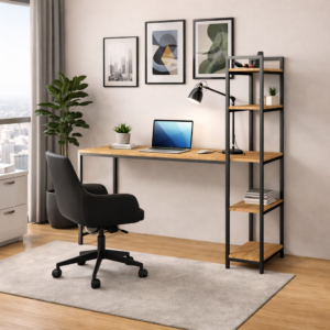 ESCRIVANINHA MDF STUDIO - INDUSTRIAL