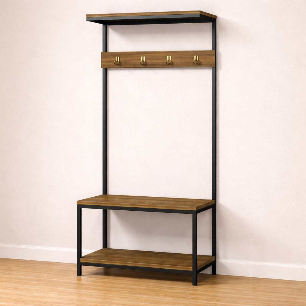 CABIDEIRO MDF - INDUSTRIAL - Imagem 2