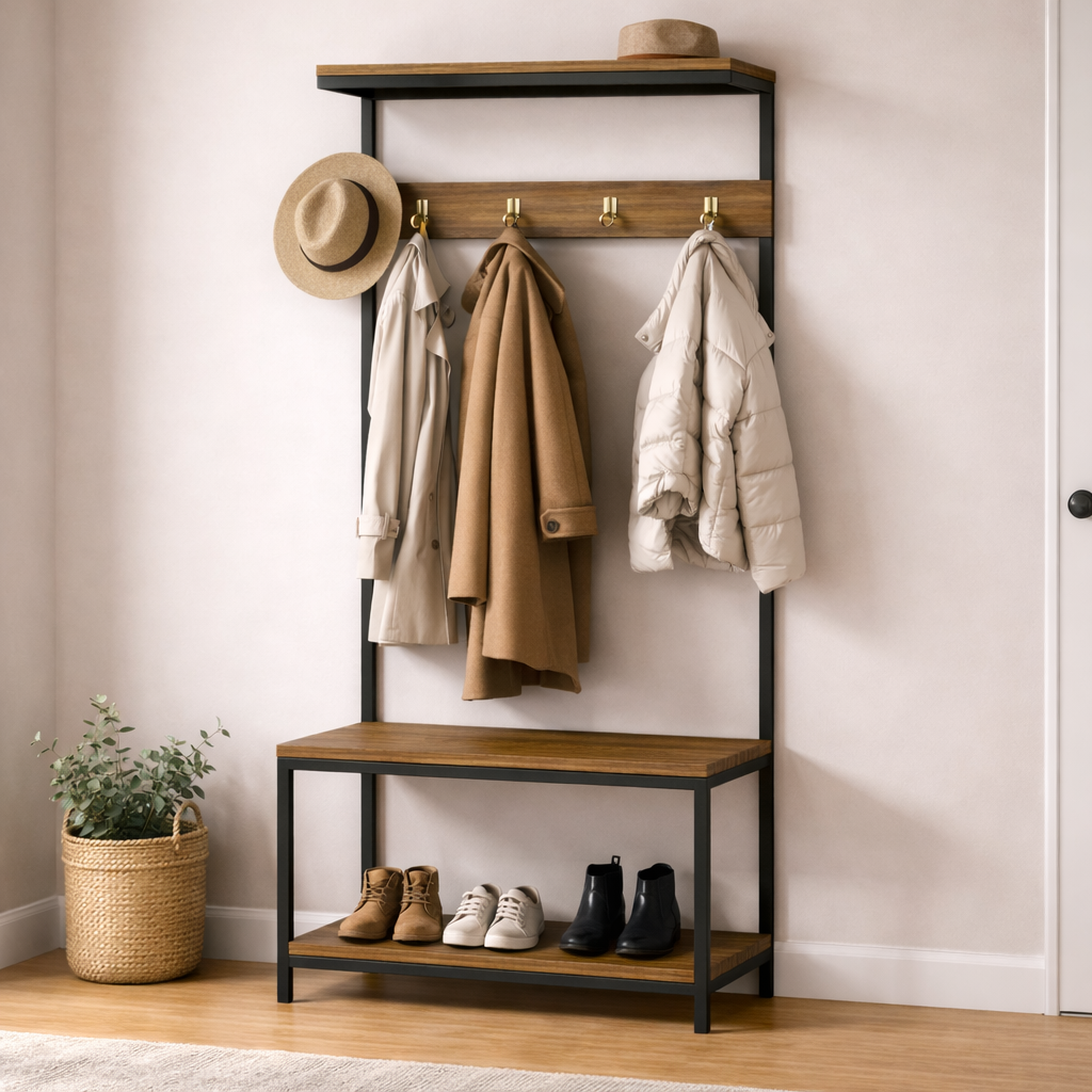 CABIDEIRO MDF - INDUSTRIAL