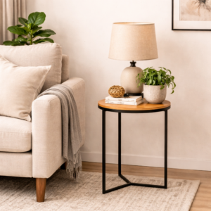 MESA LATERAL MDF-INDUSTRIAL