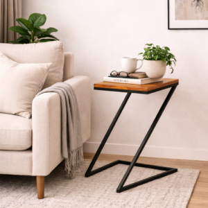 MESA LATERAL MDF / Z- INDUSTRIAL