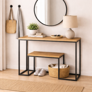 APARADOR MDF /FERRO URBAN INDUSTRIAL