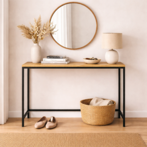 APARADOR MDF /FERRO - AXIS - INDUSTRIAL