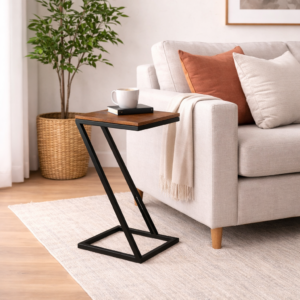 MESA LATERAL MDF/FERRO MAGNIFIC  - INDUSTRIAL