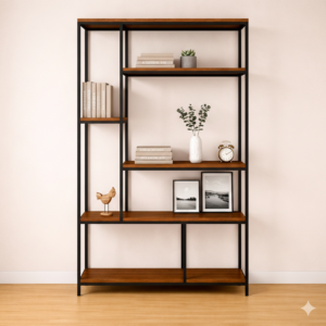 ESTANTE MDF BELLA - INDUSTRIAL