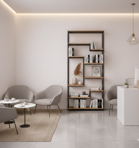 ESTANTE MDF PRIME - INDUSTRIAL