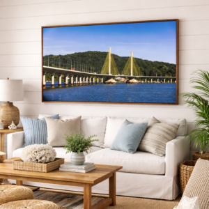 QUADRO PONTE ANITA GARIBALDE