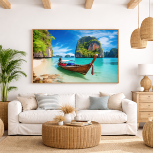 QUADRO BARCO