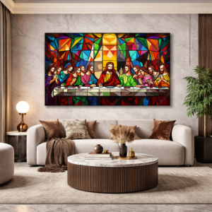 QUADRO SANTA CEIA III