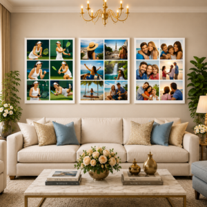 PAINEL DE QUADRO III