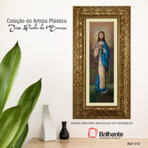 NOSSA SENHORA IMACULADA DA CONCEIÇÃO