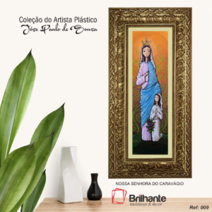 NOSSA SENHORA DO CARAVÁGIO