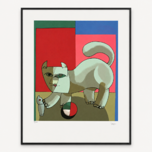 GATO NA SOMBRA