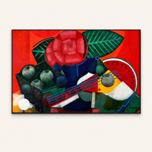 OBRA FORMA GEOMÉTRICA XIII