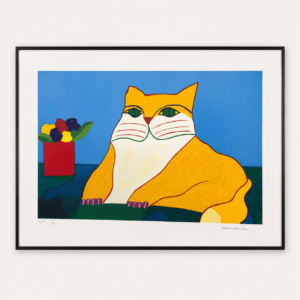 GATO AMARELO