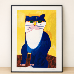GATO AZUL II