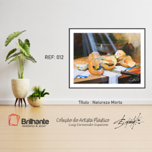 NATUREZA MORTA XII