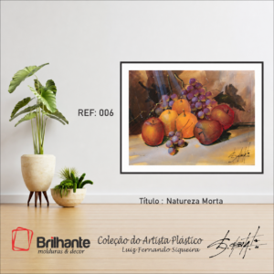 NATUREZA MORTA VI