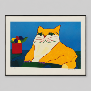 GATO AMARELO