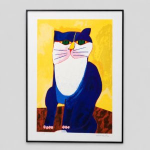 GATO AZUL II