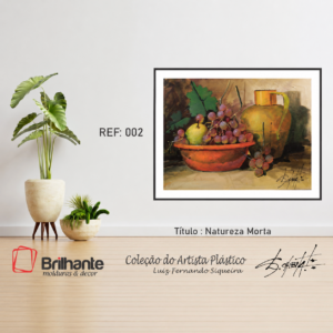 NARUREZA MORTA II