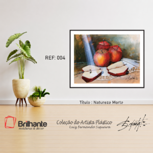 NATUREZA MORTA IV