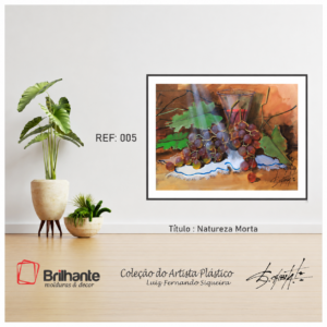 NATUREZA MORTA V