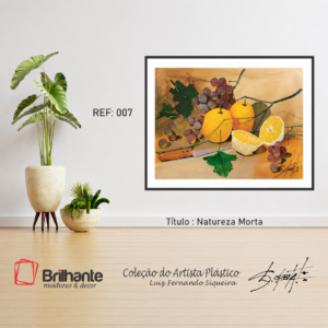 NATUREZA MORTA VII