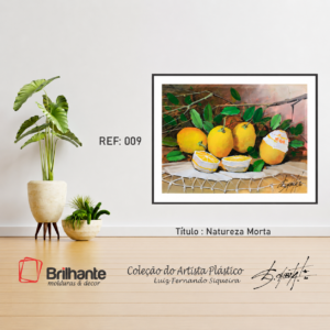 NATUREZA MORTA IX
