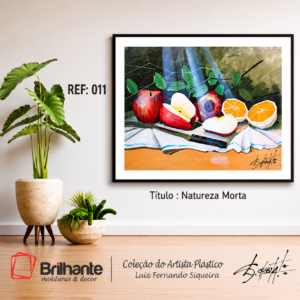 NATUREZA MORTA XI