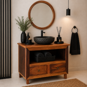 BALCÃO DEMOLIÇÃO LAVABO II
