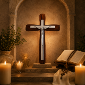 CRUCIFIXO DEMOLIÇÃO