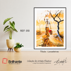 LAVADEIRAS X