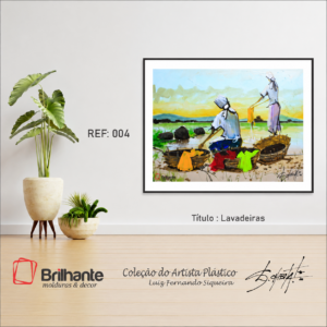 LAVADEIRAS IV