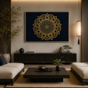 QUADRO MANDALA I