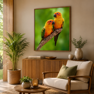 QUADRO AVES I